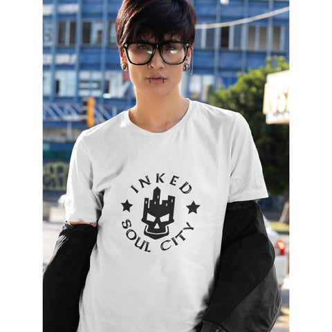 Inked Soul City Unisex T-Shirt