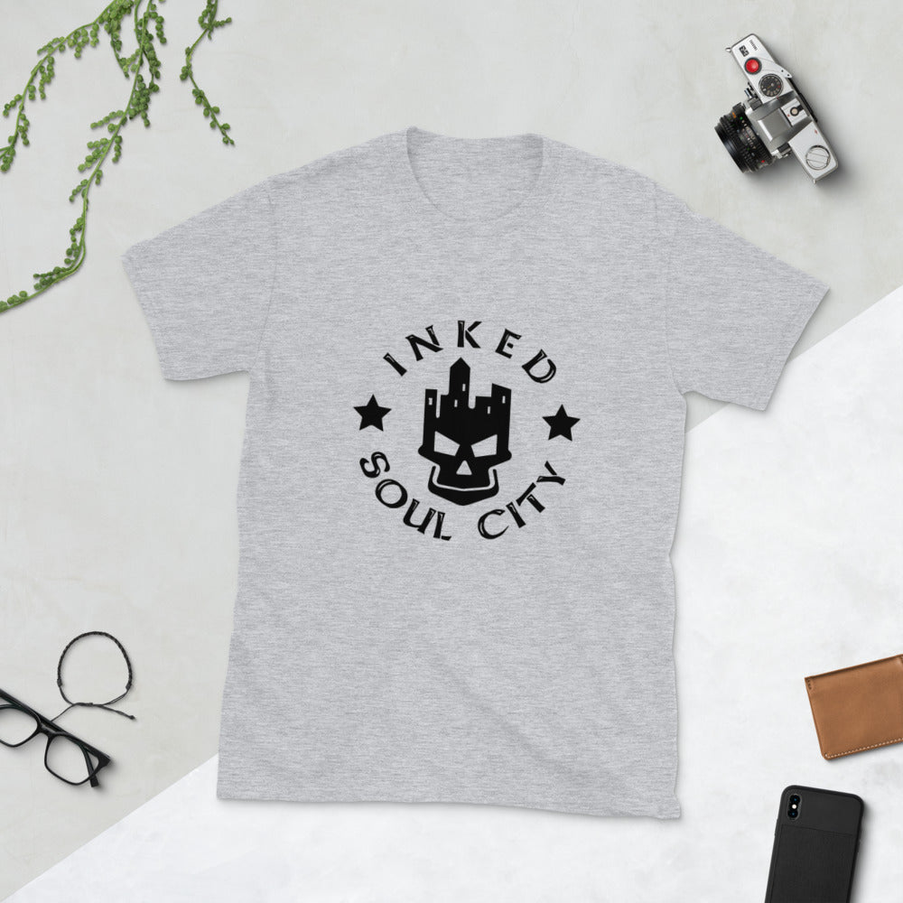 Inked Soul City Unisex T-Shirt