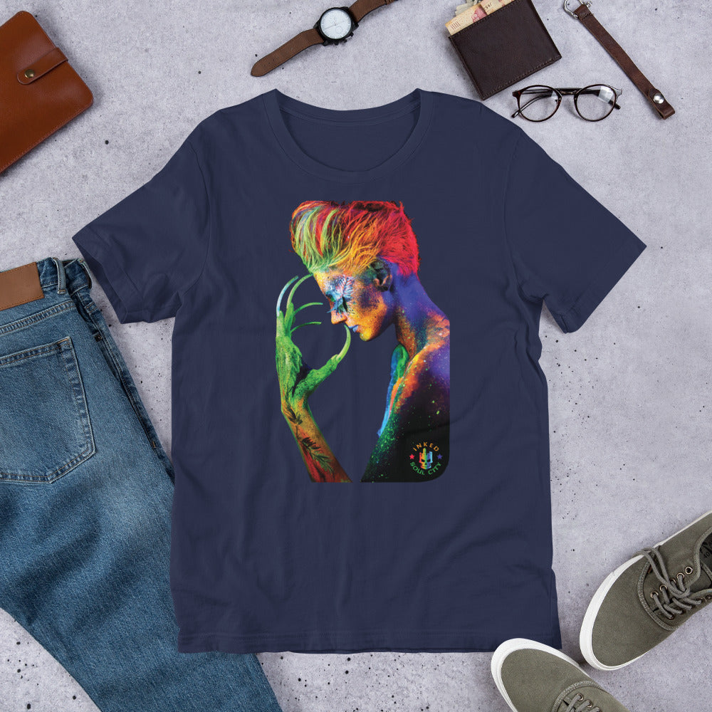 The Ink In Me Unisex T-Shirt